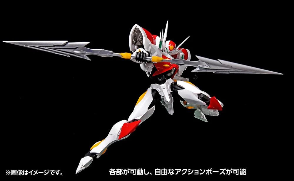 WAVE JKT002 Tekkaman Blade D-Boy Figure