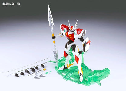 WAVE JKT002 Tekkaman Blade D-Boy Figure