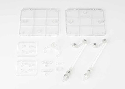 [IN-STOCK] Tamashii Stage Act. 4 for Humanoid, Stand Support (Clear)