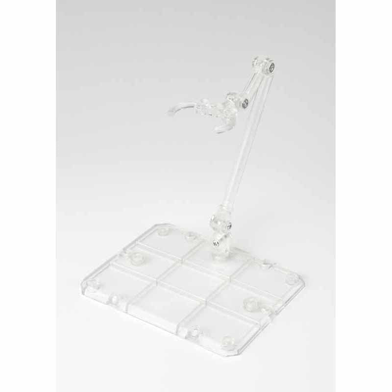 [IN-STOCK] Tamashii Stage Act. 4 for Humanoid, Stand Support (Clear)
