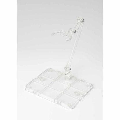 [IN-STOCK] Tamashii Stage Act. 4 for Humanoid, Stand Support (Clear)