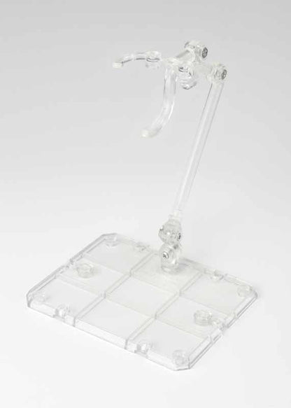 [IN-STOCK] Tamashii Stage Act. 4 for Humanoid, Stand Support (Clear)
