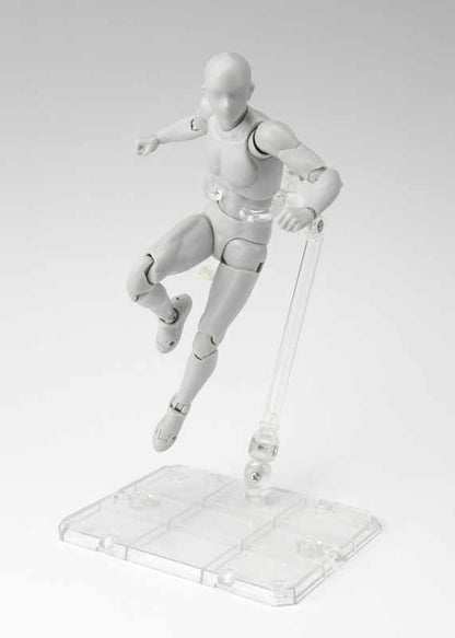 [IN-STOCK] Tamashii Stage Act. 4 for Humanoid, Stand Support (Clear)