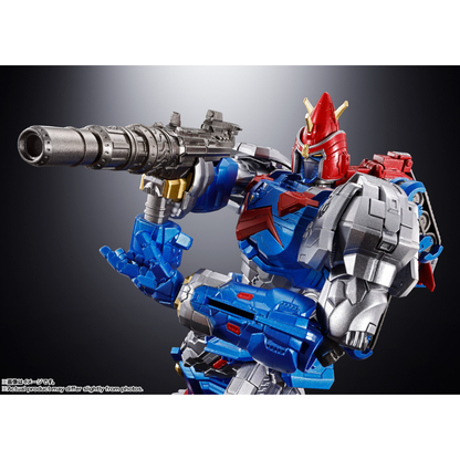 Soul of Chogokin GX-118 Voltes V Legacy Die-Cast Figure