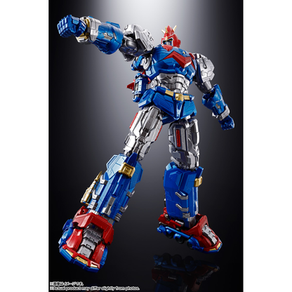 Soul of Chogokin GX-118 Voltes V Legacy Die-Cast Figure