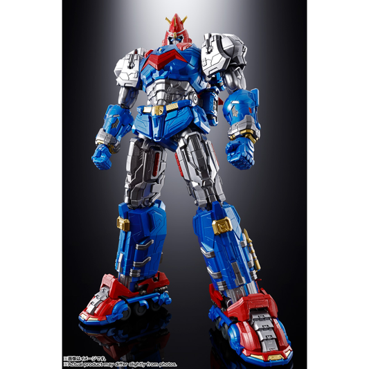 Soul of Chogokin GX-118 Voltes V Legacy die-cast figure front view